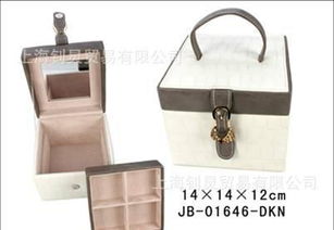 上海首飾盒定制全攻略 款式、價格、廠家與圖片指南